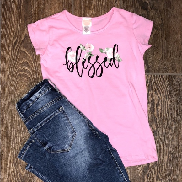 Blessed Tee - Picture 1 of 1